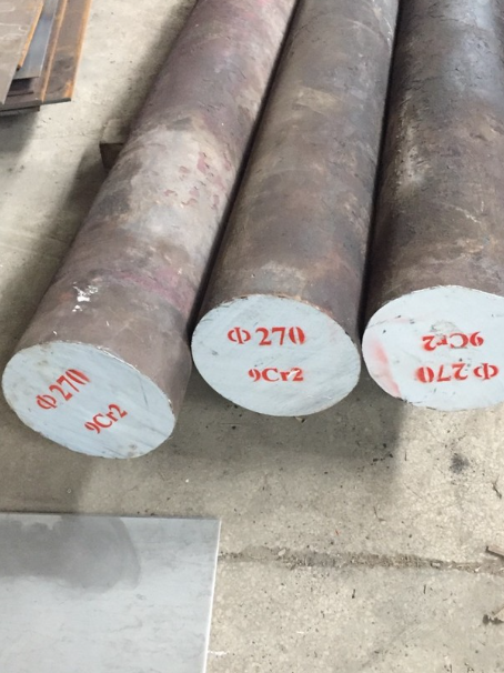 东莞生态园9Cr2工具钢