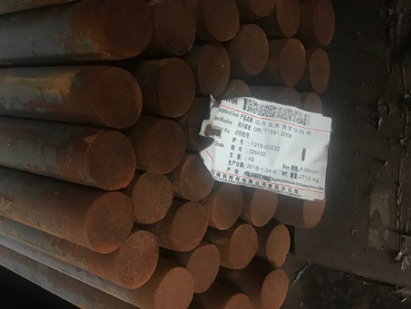 东莞生态园18Cr2Ni4WA合金结构钢